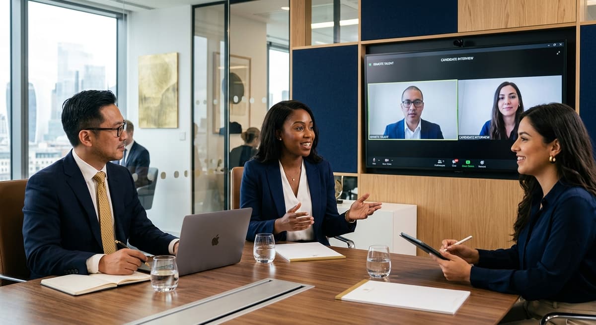 Best Practices for Remote and Hybrid Hiring