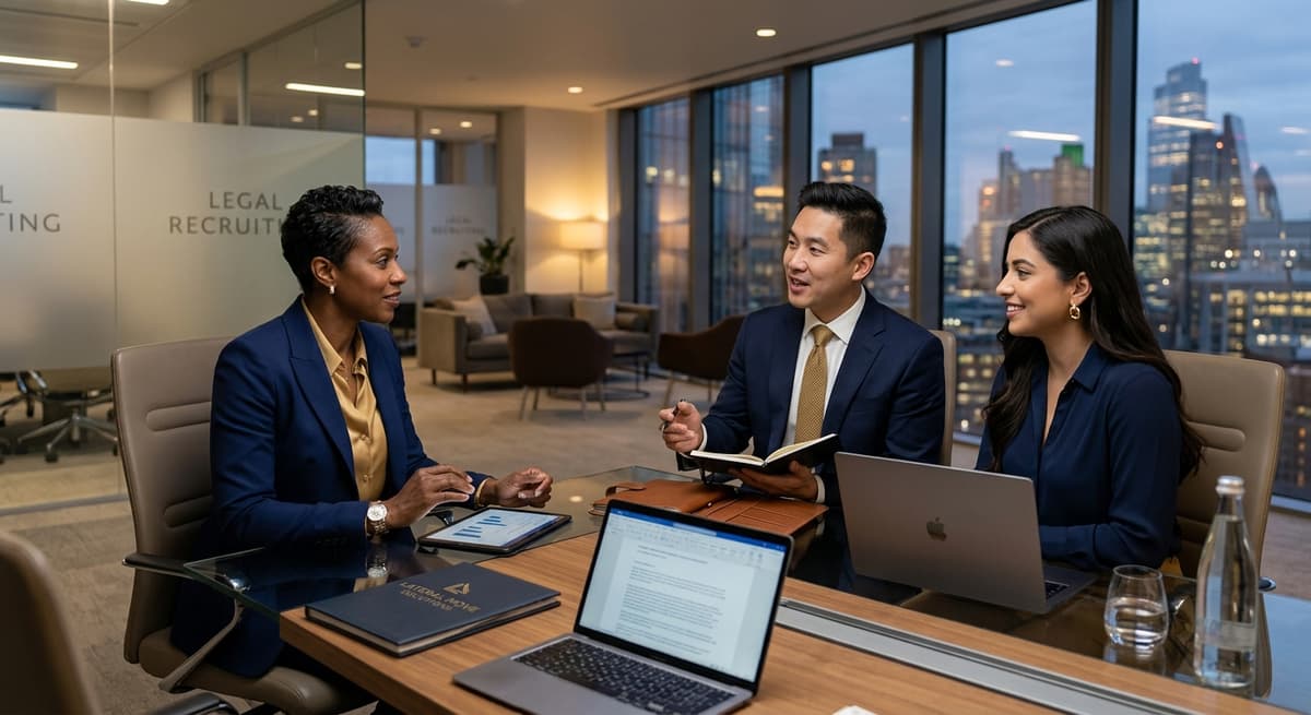 The Shift from Big Law to In-House: What Candidates and Employers Need to Know in 2026
