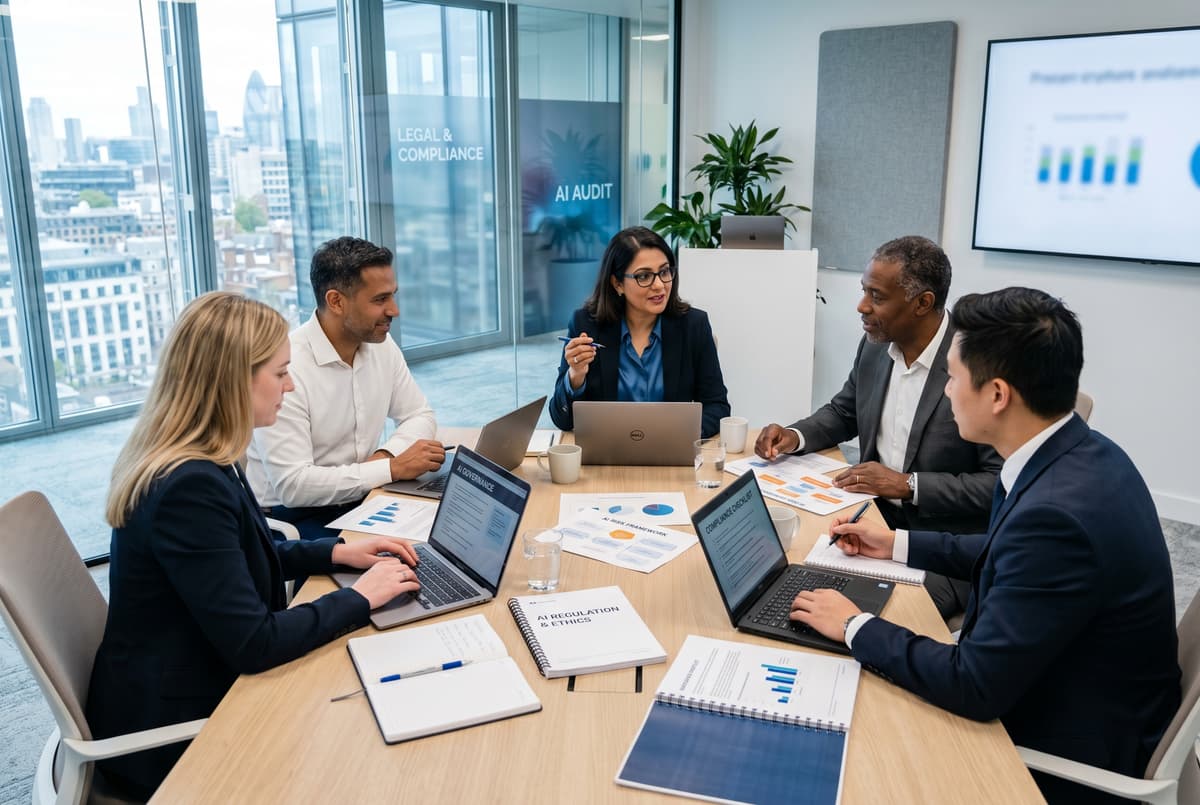 Building In-House AI Governance Teams: Legal Hiring for Responsible AI Implementation in 2026