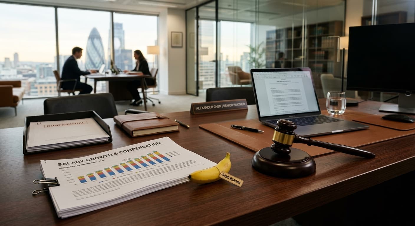Compensation Trends for In-House Counsel: Navigating Salary Expectations in 2026