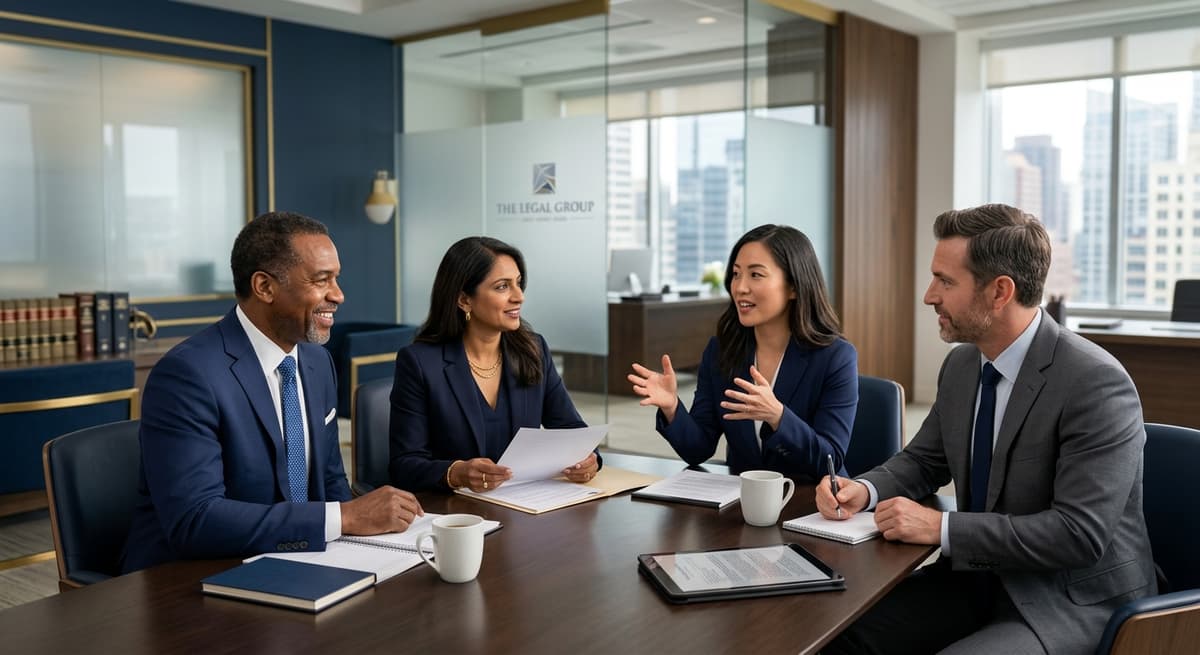 Hiring for Law Firms: What Makes Legal Recruitment Different?