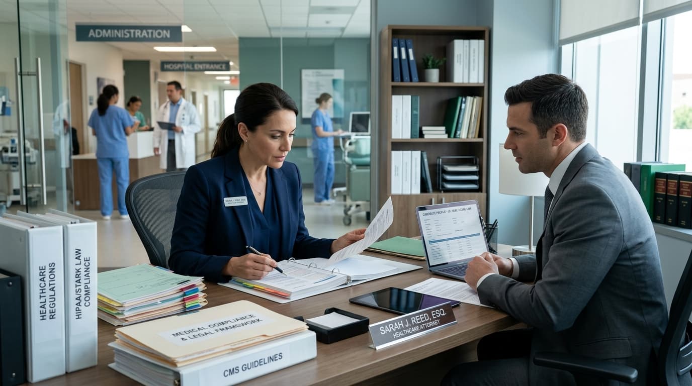 Building Your Healthcare Compliance and Medical-Legal Counsel Team: Hiring Specialists for Healthcare Regulation and Compliance in 2026