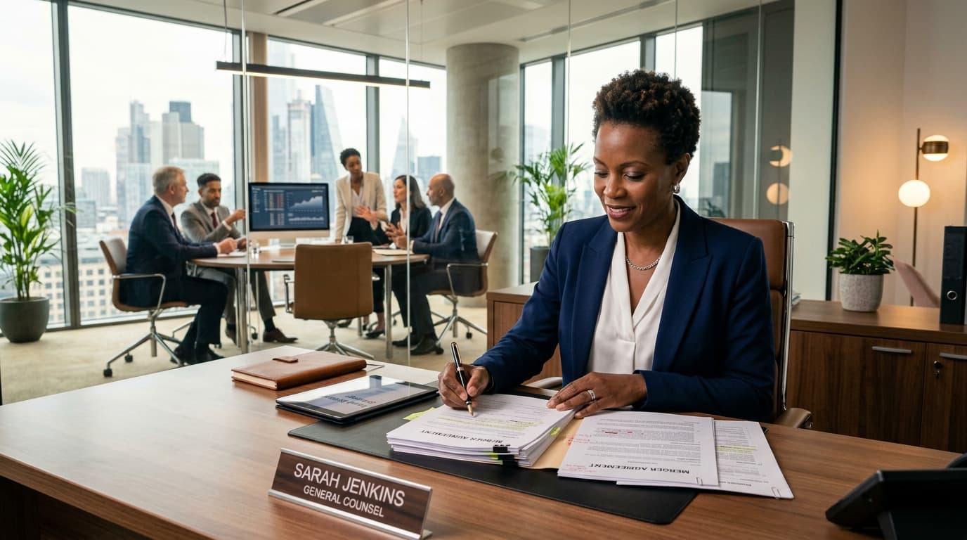 How to Hire Your First General Counsel: A Guide for Growing Companies
