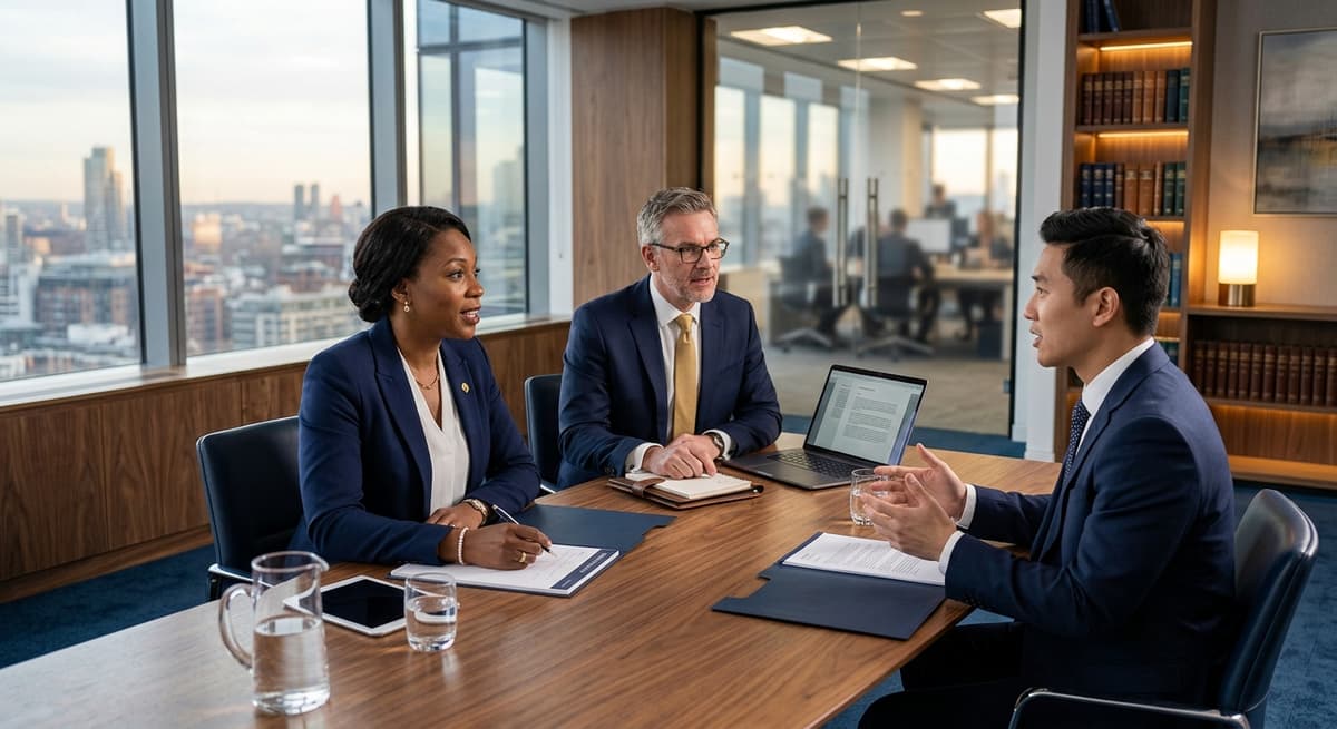 How to Interview Legal Candidates Effectively