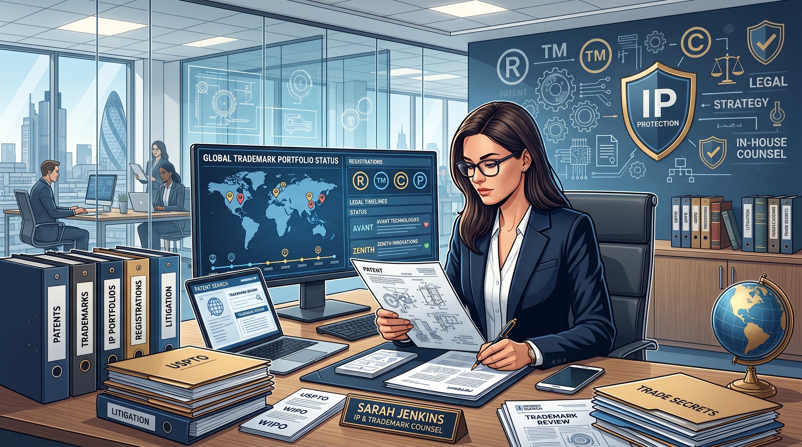 Building Your In-House Intellectual Property and Trademark Team: Strategic Hiring for Brand and Patent Protection in 2026