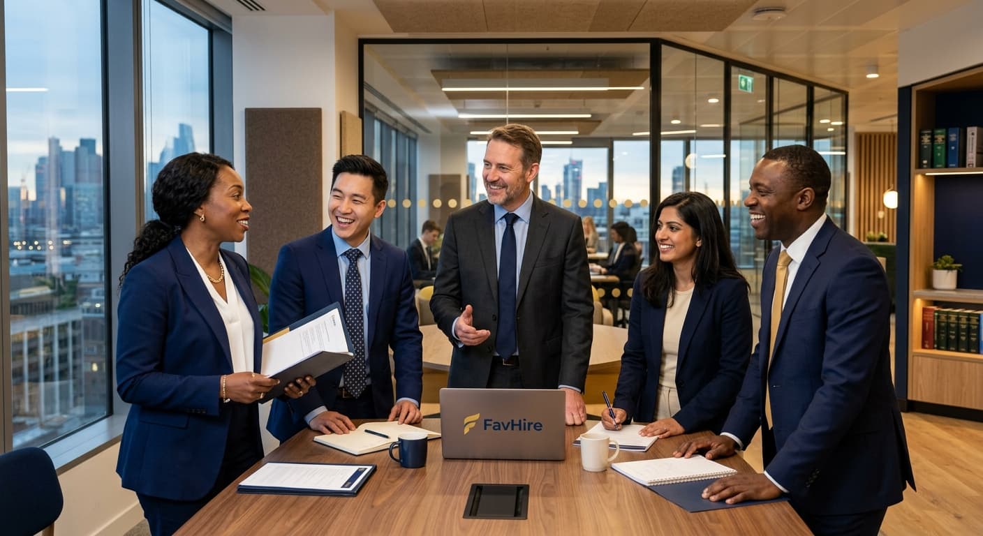 Introducing FavHire Consulting: Your Partner in Talent Acquisition