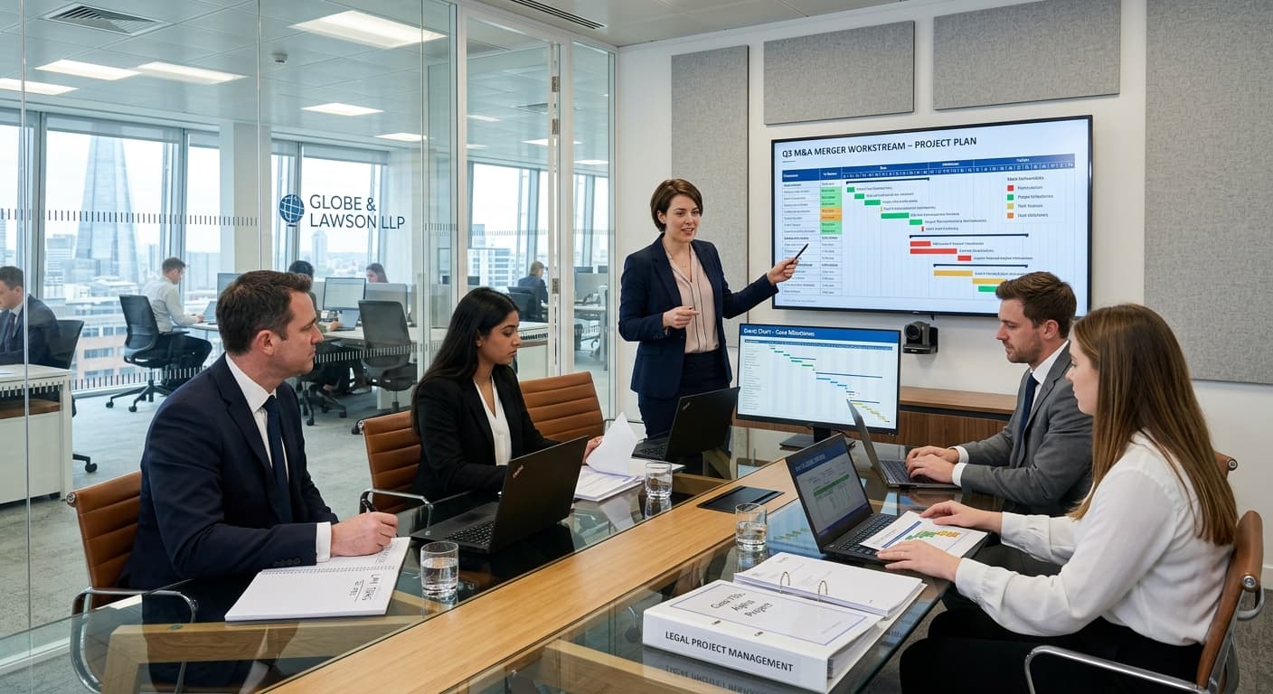 The Rise of Legal Project Managers: Why Law Firms and In-House Teams Are Hiring for Process Over Precedent