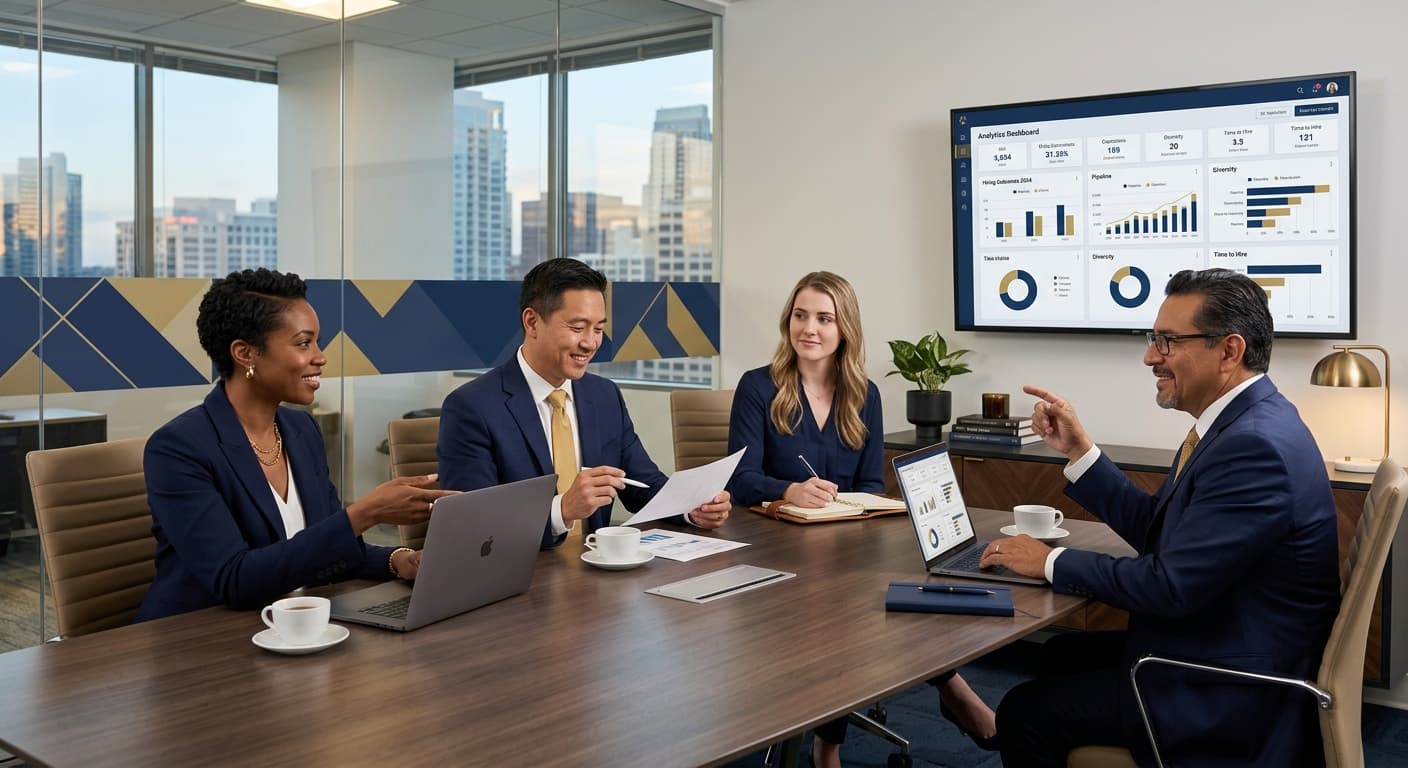 Using Data and Insights to Improve Your Hiring Outcomes