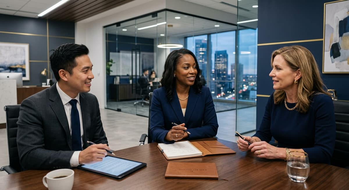 What Law Firms Look for in Associate Attorneys Today