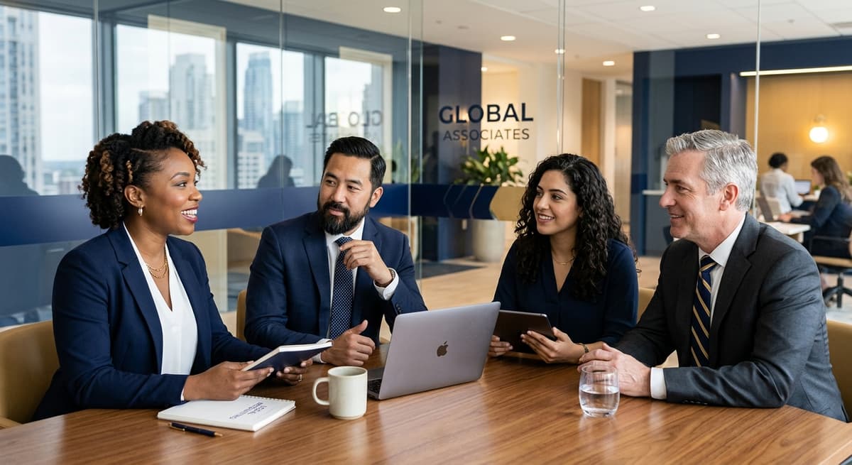 What Today’s Professionals Really Want From Employers